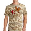 Core Cotton Camo Tee Thumbnail