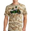 Core Cotton Camo Tee Thumbnail