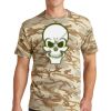 Core Cotton Camo Tee Thumbnail