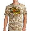 Core Cotton Camo Tee Thumbnail