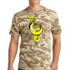 Core Cotton Camo Tee Thumbnail
