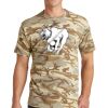 Core Cotton Camo Tee Thumbnail