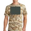 Core Cotton Camo Tee Thumbnail