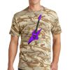 Core Cotton Camo Tee Thumbnail