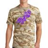 Core Cotton Camo Tee Thumbnail