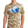 Core Cotton Camo Tee Thumbnail