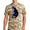 Core Cotton Camo Tee Thumbnail