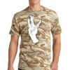 Core Cotton Camo Tee Thumbnail