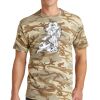 Core Cotton Camo Tee Thumbnail