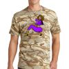 Core Cotton Camo Tee Thumbnail