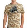 Core Cotton Camo Tee Thumbnail
