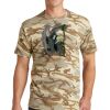 Core Cotton Camo Tee Thumbnail