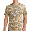 Core Cotton Camo Tee Thumbnail
