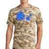 Core Cotton Camo Tee Thumbnail