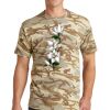 Core Cotton Camo Tee Thumbnail