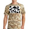 Core Cotton Camo Tee Thumbnail