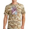 Core Cotton Camo Tee Thumbnail