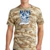 Core Cotton Camo Tee Thumbnail