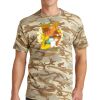 Core Cotton Camo Tee Thumbnail