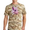 Core Cotton Camo Tee Thumbnail