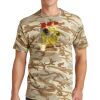 Core Cotton Camo Tee Thumbnail