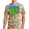 Core Cotton Camo Tee Thumbnail