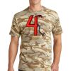 Core Cotton Camo Tee Thumbnail