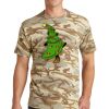 Core Cotton Camo Tee Thumbnail