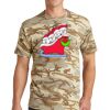 Core Cotton Camo Tee Thumbnail
