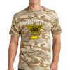 Core Cotton Camo Tee Thumbnail