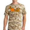 Core Cotton Camo Tee Thumbnail