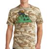 Core Cotton Camo Tee Thumbnail