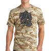 Core Cotton Camo Tee Thumbnail