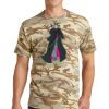 Core Cotton Camo Tee Thumbnail