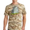 Core Cotton Camo Tee Thumbnail