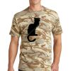 Core Cotton Camo Tee Thumbnail