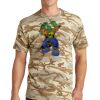 Core Cotton Camo Tee Thumbnail