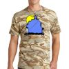 Core Cotton Camo Tee Thumbnail