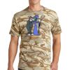Core Cotton Camo Tee Thumbnail