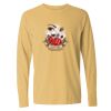 Garment-Dyed Heavyweight Long Sleeve T-Shirt Thumbnail