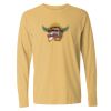 Garment-Dyed Heavyweight Long Sleeve T-Shirt Thumbnail