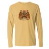 Garment-Dyed Heavyweight Long Sleeve T-Shirt Thumbnail