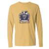 Garment-Dyed Heavyweight Long Sleeve T-Shirt Thumbnail
