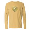 Garment-Dyed Heavyweight Long Sleeve T-Shirt Thumbnail