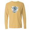 Garment-Dyed Heavyweight Long Sleeve T-Shirt Thumbnail