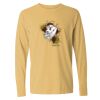 Garment-Dyed Heavyweight Long Sleeve T-Shirt Thumbnail