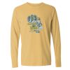 Garment-Dyed Heavyweight Long Sleeve T-Shirt Thumbnail