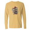 Garment-Dyed Heavyweight Long Sleeve T-Shirt Thumbnail