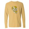 Garment-Dyed Heavyweight Long Sleeve T-Shirt Thumbnail