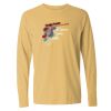 Garment-Dyed Heavyweight Long Sleeve T-Shirt Thumbnail